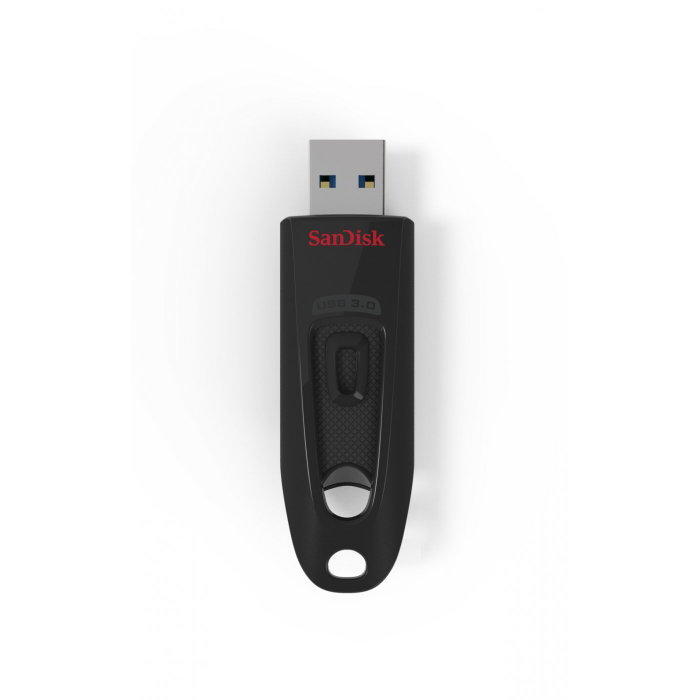 SanDisk Ultra USB 3.2 Gen 1 64 GB Negro